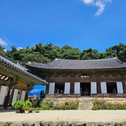 Bongjeongsa Temple - Hadong-gun