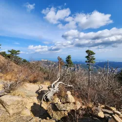 Geumseong Fortress - Hadong-gun