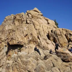 Geumseong Fortress - Hadong-gun