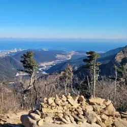 Geumseong Fortress - Hadong-gun