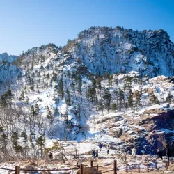Geumseong Fortress - Hadong-gun