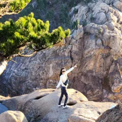 Geumseong Fortress - Hadong-gun