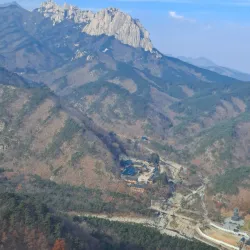 Geumseong Fortress - Hadong-gun