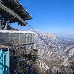 Geumseong Fortress - Hadong-gun