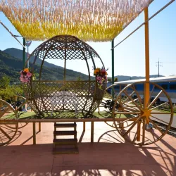 Hadong Rail Bike - Hadong-gun