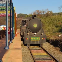 Hadong Rail Bike - Hadong-gun