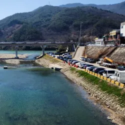 Hwagae Market - Hadong-gun