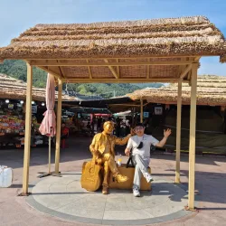 Hwagae Market - Hadong-gun