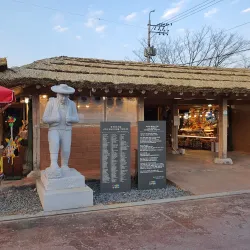 Hwagae Market - Hadong-gun