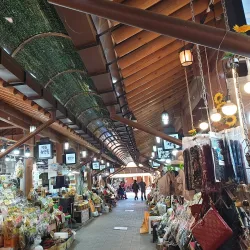 Hwagae Market - Hadong-gun