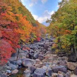 Jirisan National Park - Hadong-gun