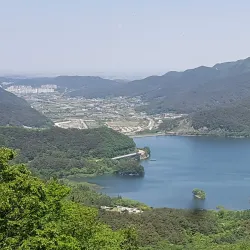 Seomjin River - Hadong-gun