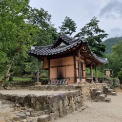 Soswaewon Garden - Hadong-gun