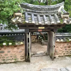 Soswaewon Garden - Hadong-gun