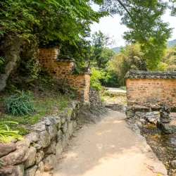 Soswaewon Garden - Hadong-gun