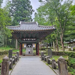 Ssanggyesa Temple - Hadong-gun