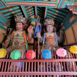 Ssanggyesa Temple - Hadong-gun