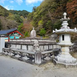 Ssanggyesa Temple - Hadong-gun