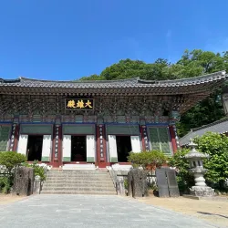 Ssanggyesa Temple - Hadong-gun