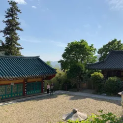 Ssanggyesa Temple - Hadong-gun