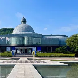 Gyeonggi Ceramic Museum - Icheon