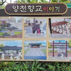 Icheon Hyanggyo Confucian School - Icheon