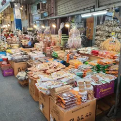 Jungang Market - Icheon