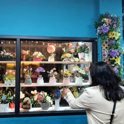 Jungang Market - Icheon