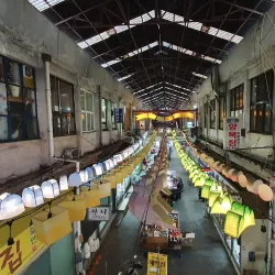 Jungang Market - Icheon