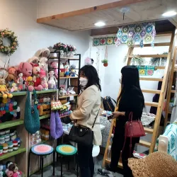 Jungang Market - Icheon