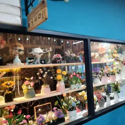 Jungang Market - Icheon