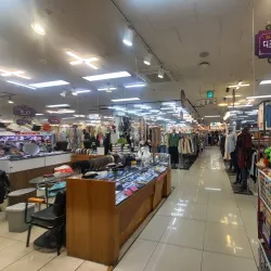 Jungang Market - Icheon