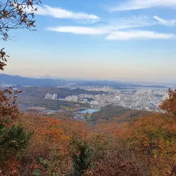 Seolbong Park - Icheon
