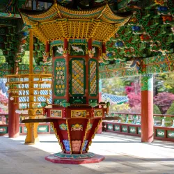 Woljeongsa Temple - Icheon