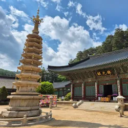 Woljeongsa Temple - Icheon