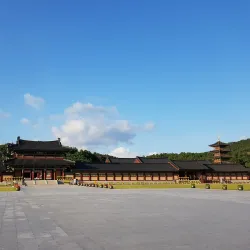 Baekje Cultural Land - Iksan (Iri)