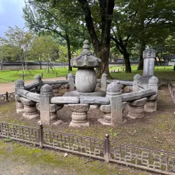 Gyeonggijeon Shrine - Iksan (Iri)