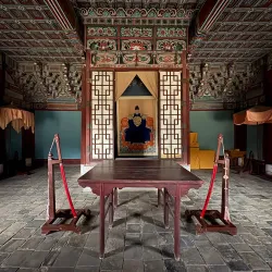 Gyeonggijeon Shrine - Iksan (Iri)