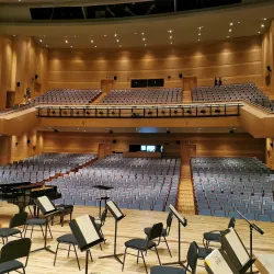 Iksan Culture & Art Center - Iksan (Iri)