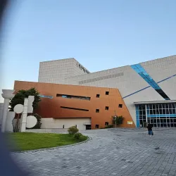 Iksan Culture & Art Center - Iksan (Iri)