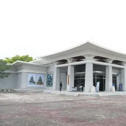 Iksan National Museum - Iksan (Iri)