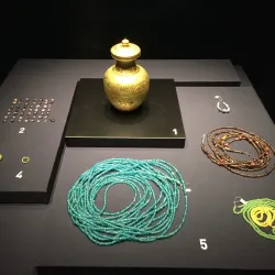 Iksan National Museum - Iksan (Iri)