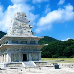 Iksan National Museum - Iksan (Iri)