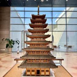 Iksan National Museum - Iksan (Iri)