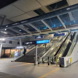 Iksan Station Market - Iksan (Iri)