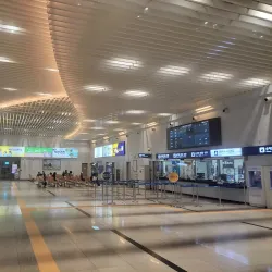 Iksan Station Market - Iksan (Iri)