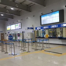 Iksan Station Market - Iksan (Iri)