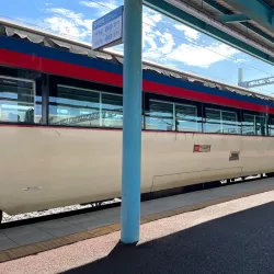 Iksan Station Market - Iksan (Iri)