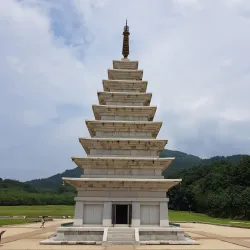 Mireuksaji Temple Site - Iksan (Iri)