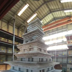 Mireuksaji Temple Site - Iksan (Iri)